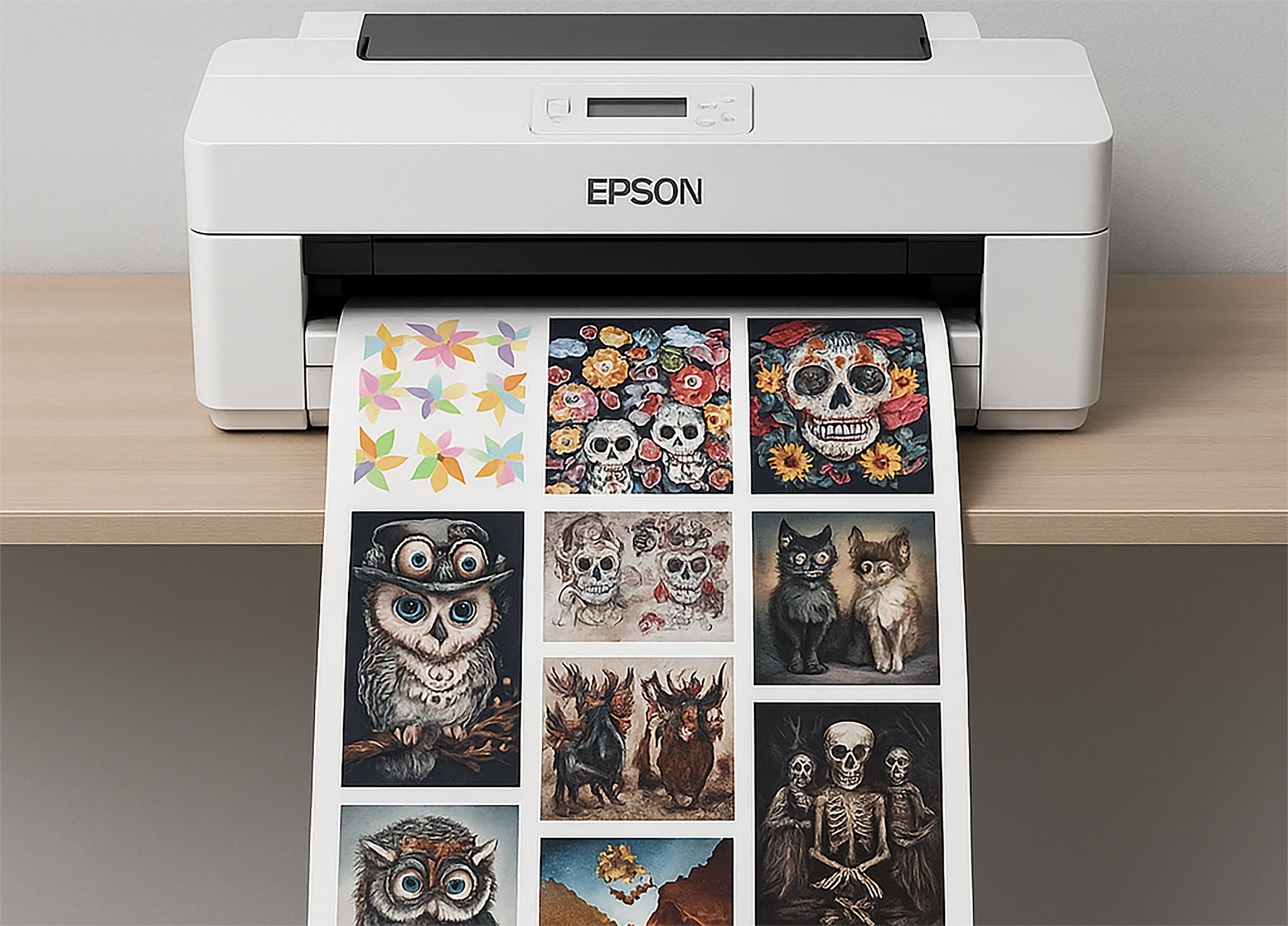 #2 Sublimation Gang Sheet